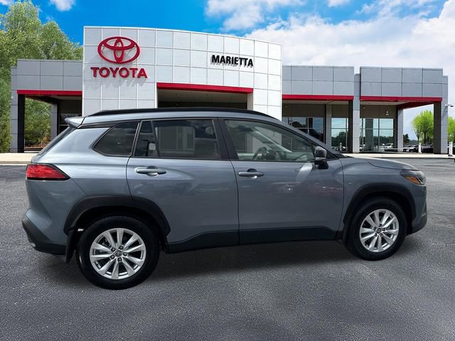 Certified 2025 Toyota Corolla Cross LE w/ Moonroof Package image 30