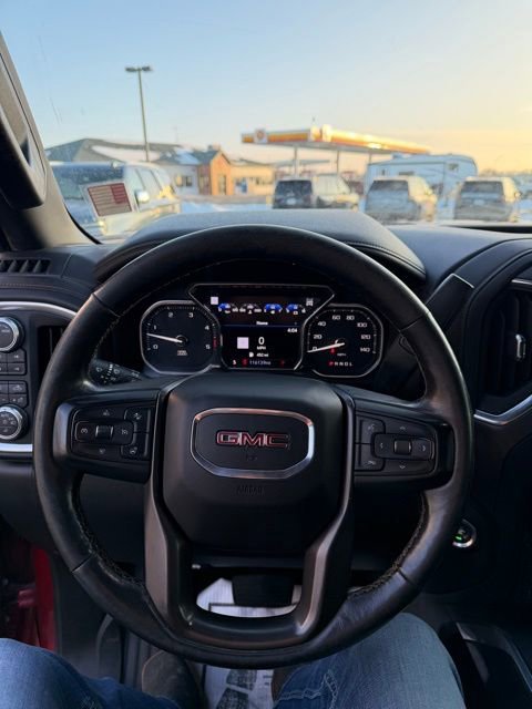 Used 2021 GMC Sierra 2500 AT4 w/ AT4 Premium Plus Package image 10