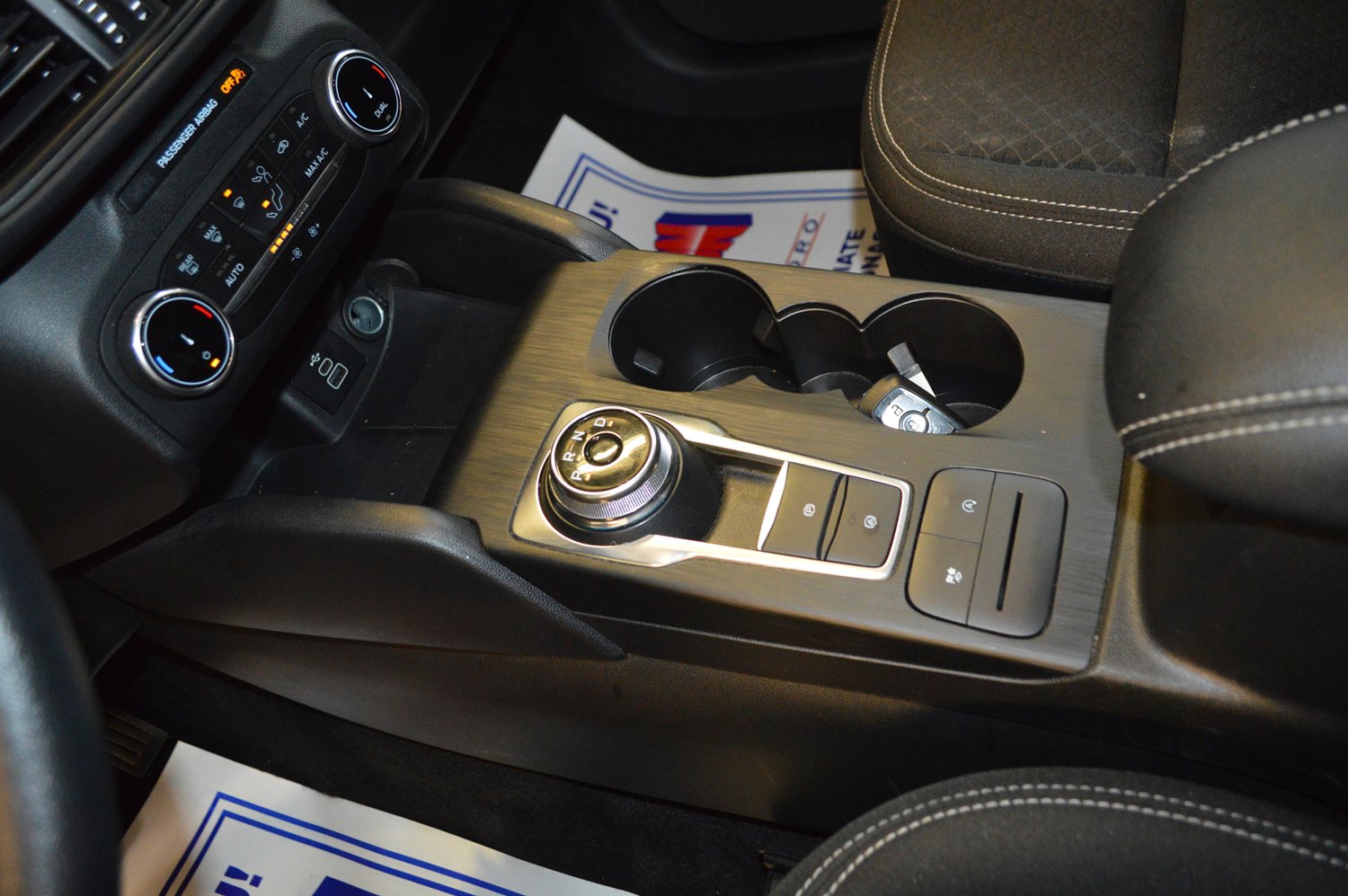 Used 2025 Ford Escape Active FWD image 20
