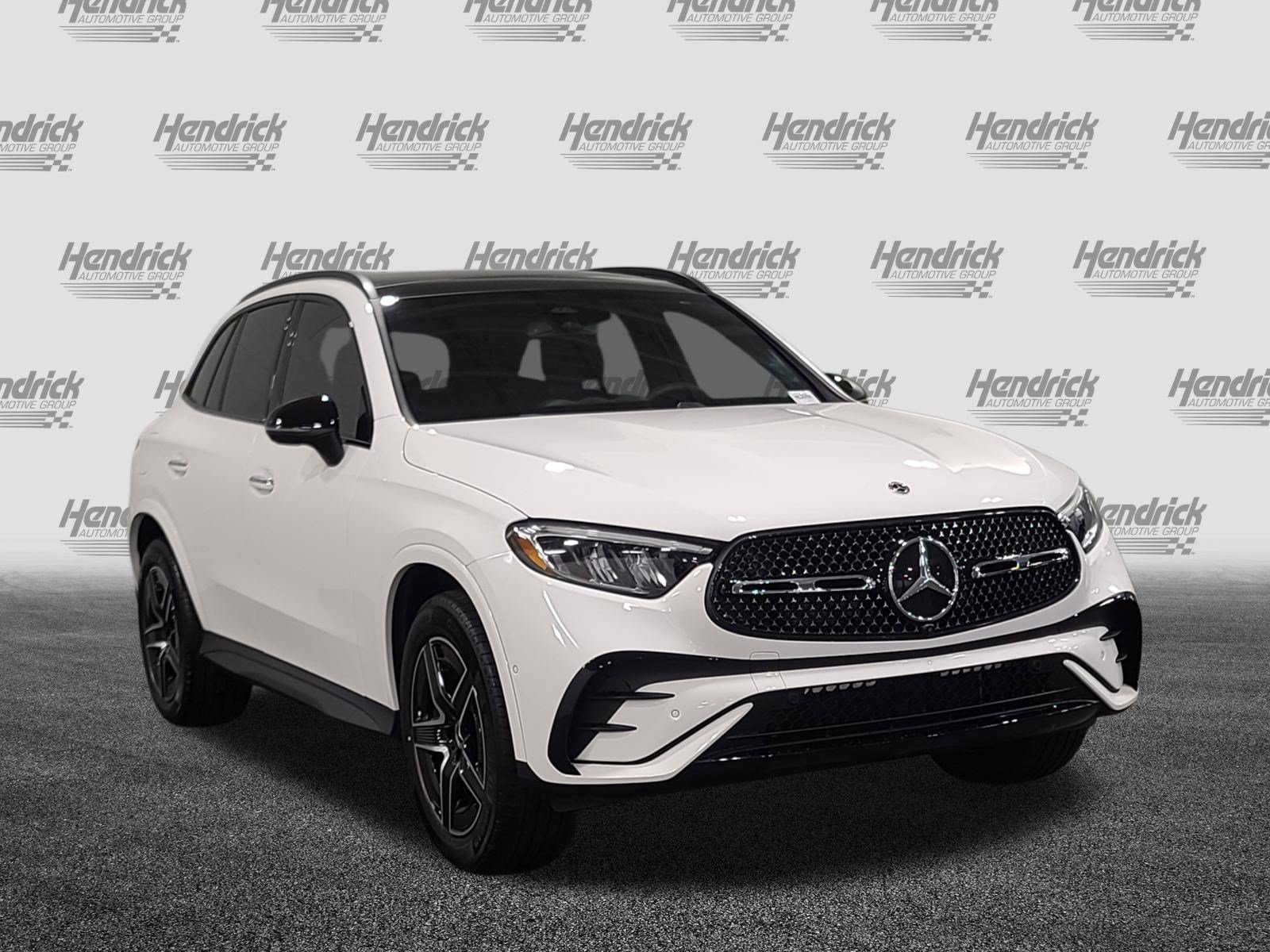 New 2026 Mercedes-Benz GLC 300 4MATIC image 2