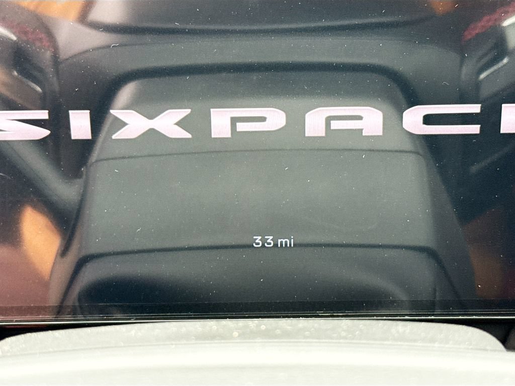 New 2026 Dodge Charger Scat Pack AWD/4WD image 12