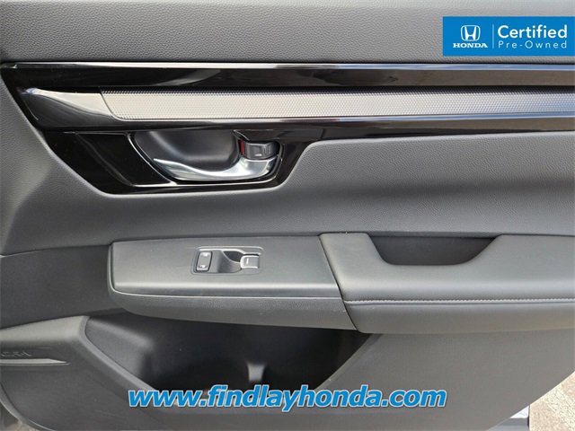Certified 2025 Honda CR-V EX-L image 22