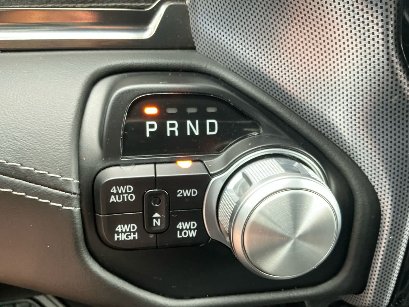 Used 2020 RAM 1500 Limited AWD/4WD image 18