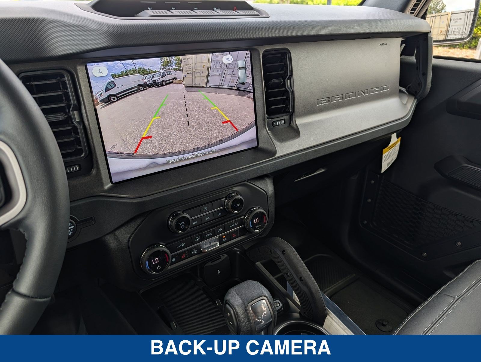 New 2026 Ford Bronco Badlands AWD/4WD image 52