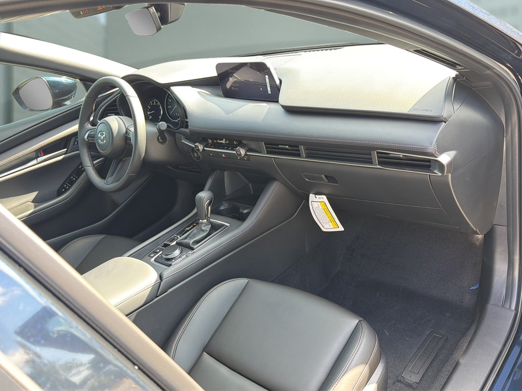 New 2026 MAZDA MAZDA3 s FWD image 23