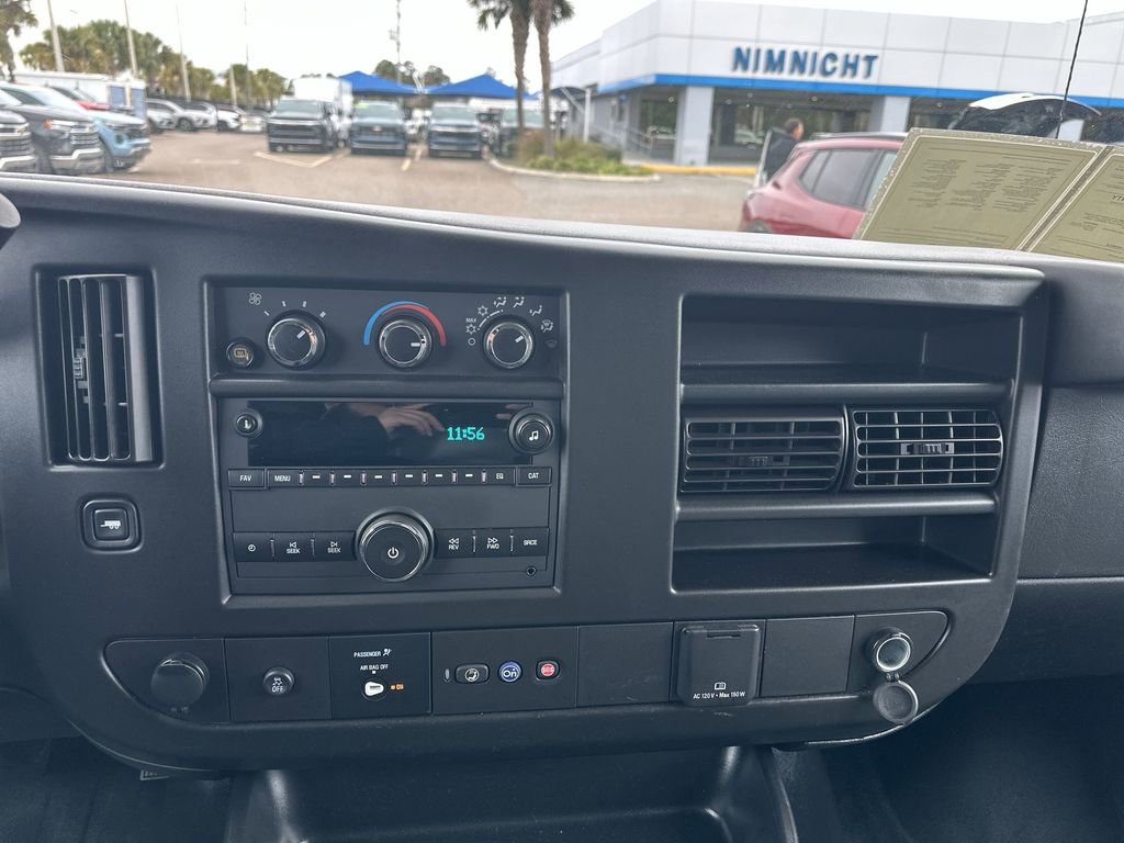 Used 2023 GMC Savana 2500 w/ Driver Convenience Package image 24