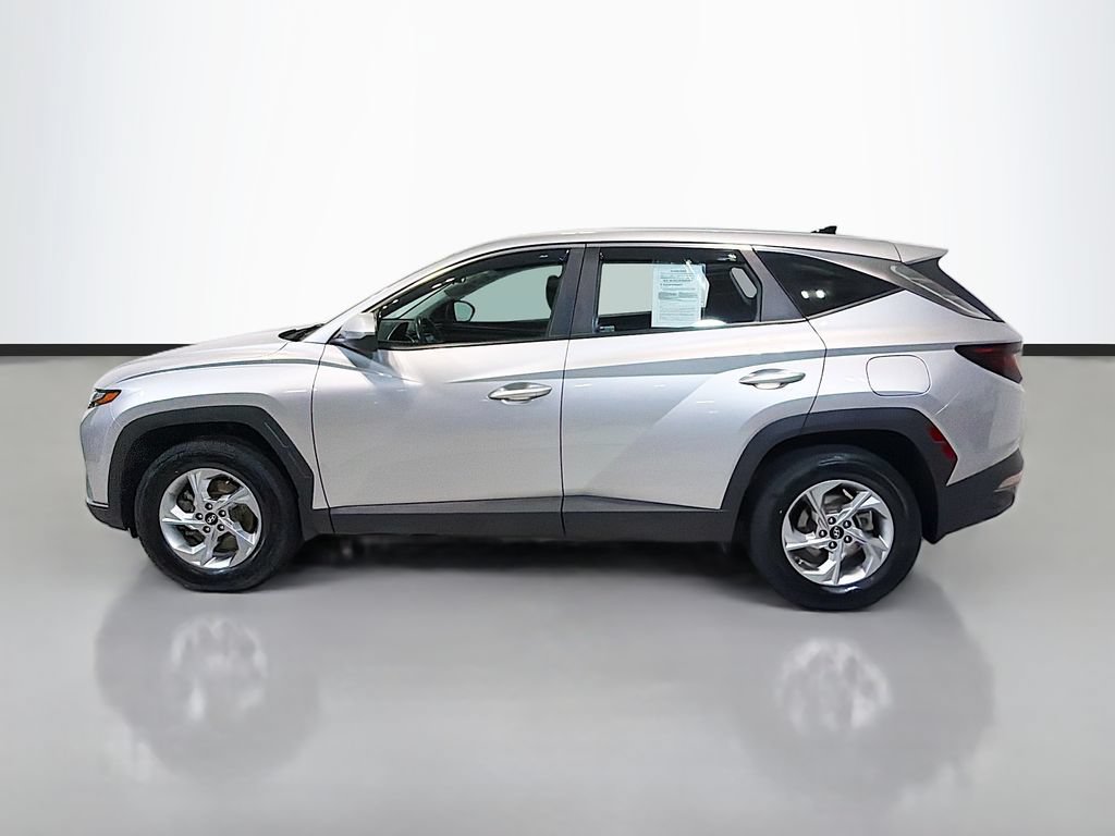Used 2023 Hyundai Tucson SE AWD/4WD image 6