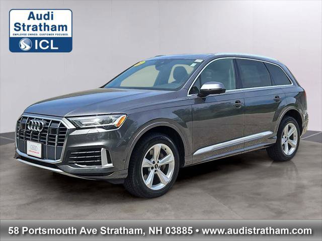 Used 2022 Audi Q7 2.0T Premium Plus w/ Premium Plus Package