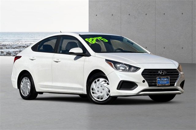 Used 2020 Hyundai Accent SE