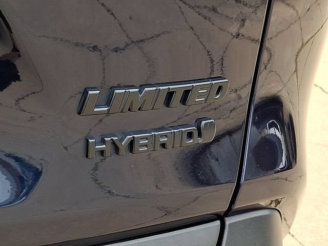 Used 2021 Toyota RAV4 Limited AWD/4WD image 32