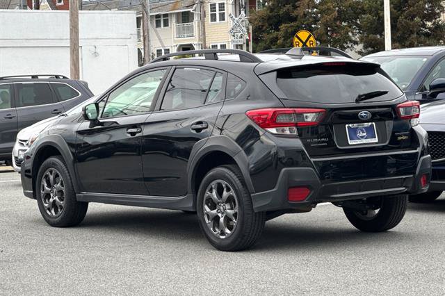 Used 2023 Subaru Crosstrek 2.5i Sport AWD/4WD image 5