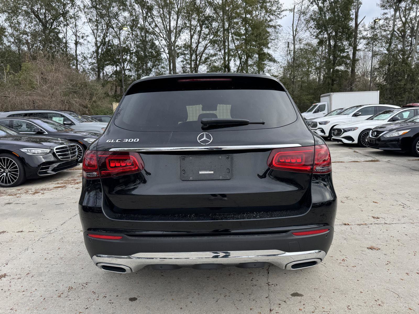 Certified 2022 Mercedes-Benz GLC 300 image 20