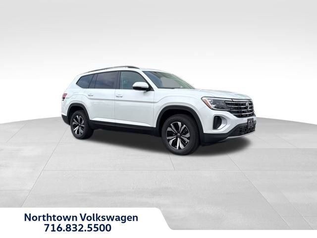 New 2026 Volkswagen Atlas SE