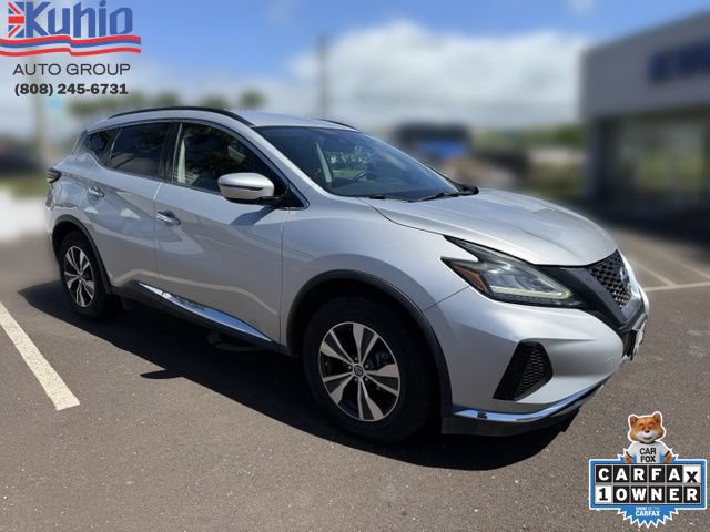 Used 2020 Nissan Murano SV FWD image 1