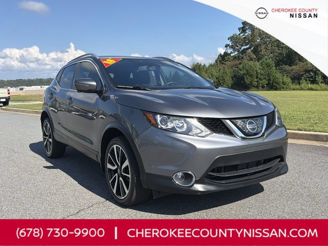 Used 2018 Nissan Rogue Sport SL FWD image 1