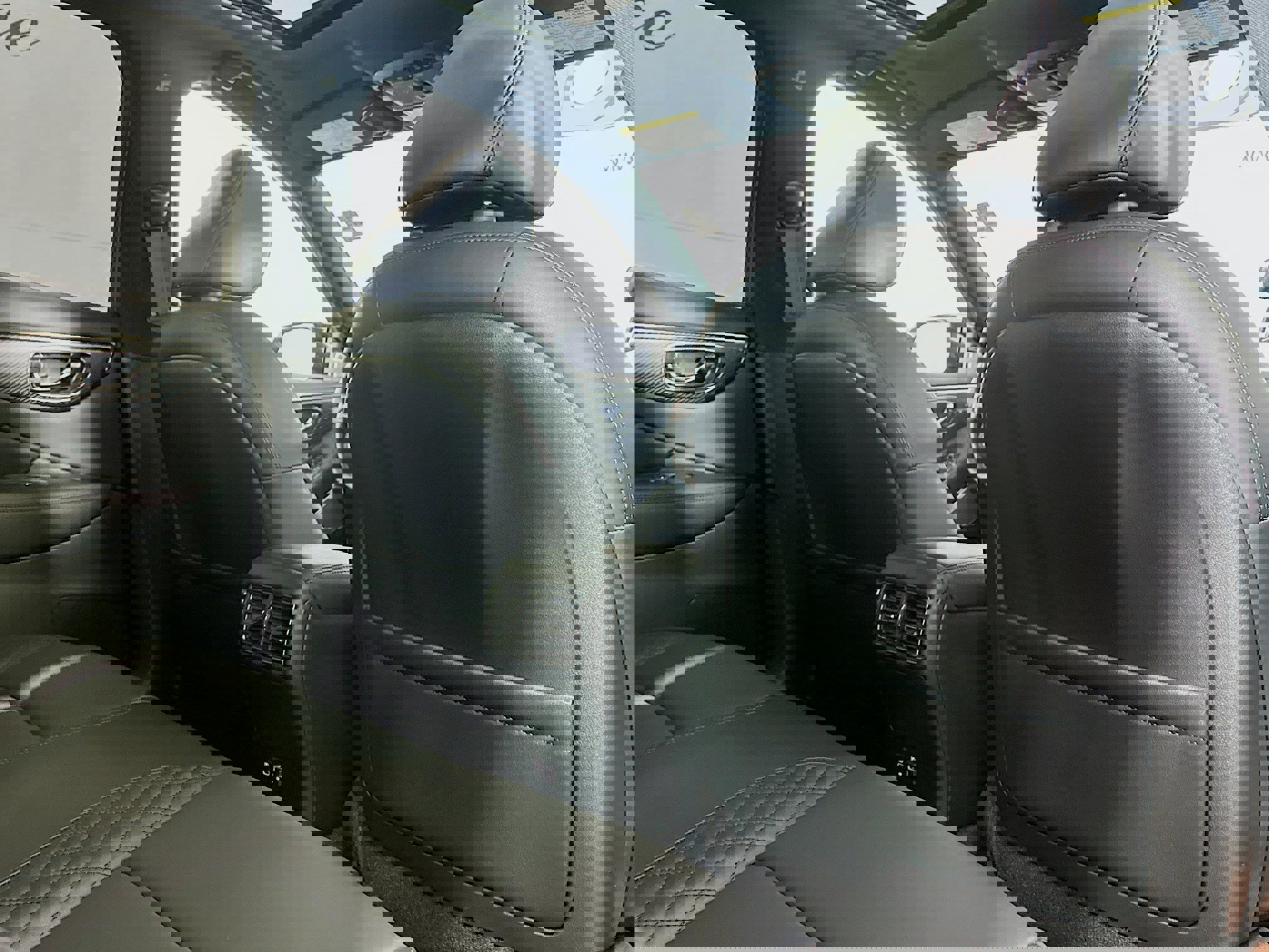 Used 2024 INFINITI Q50 Red Sport 400 image 28