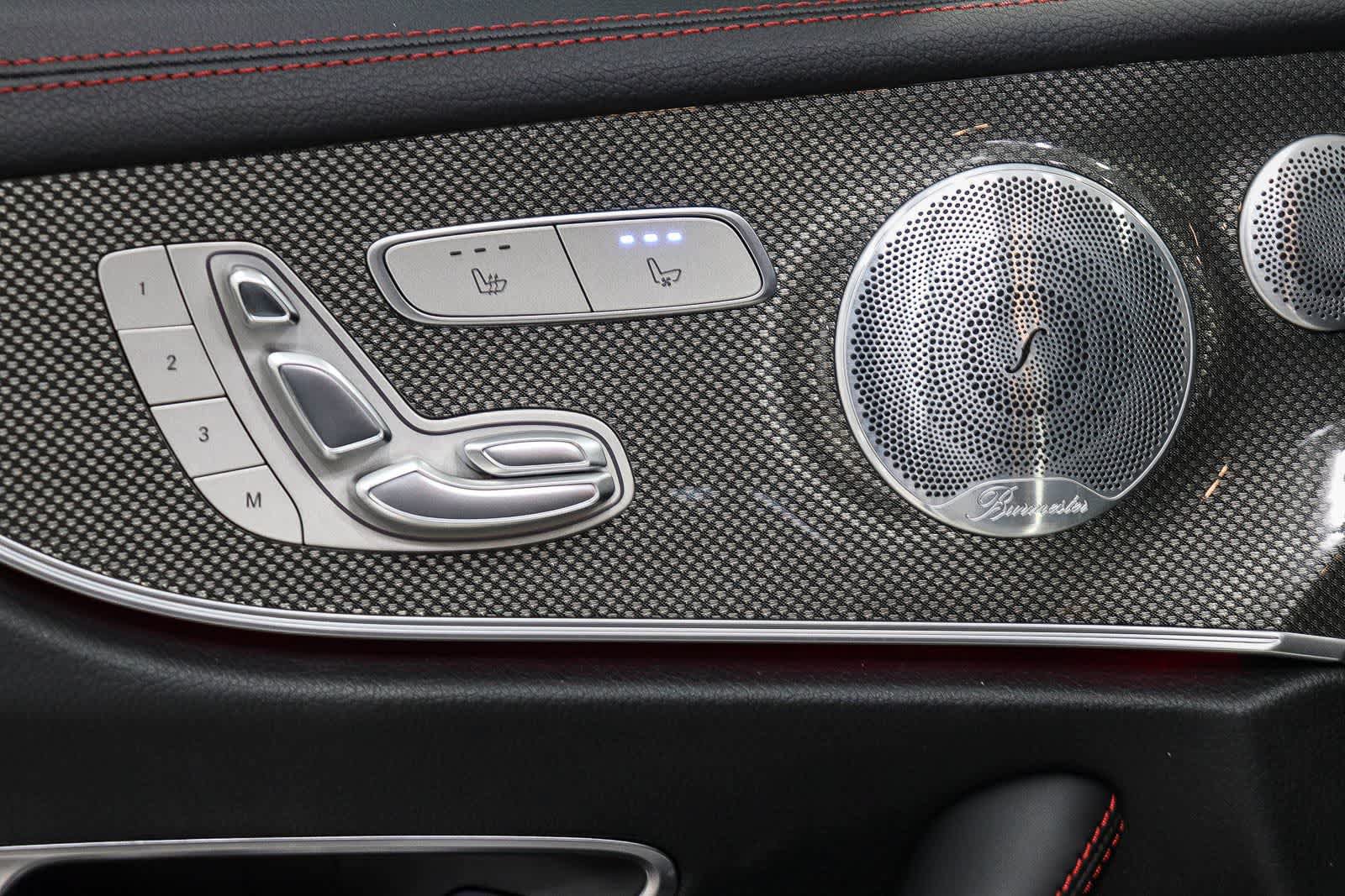 Used 2020 Mercedes-Benz E 53 AMG 4MATIC Coupe image 21