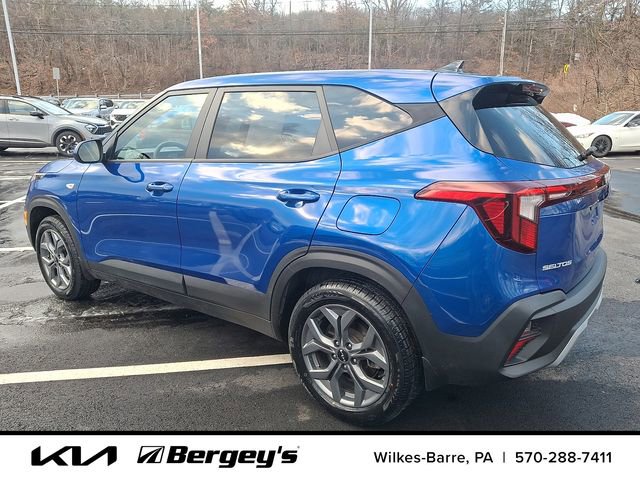 Certified 2024 Kia Seltos LX image 8