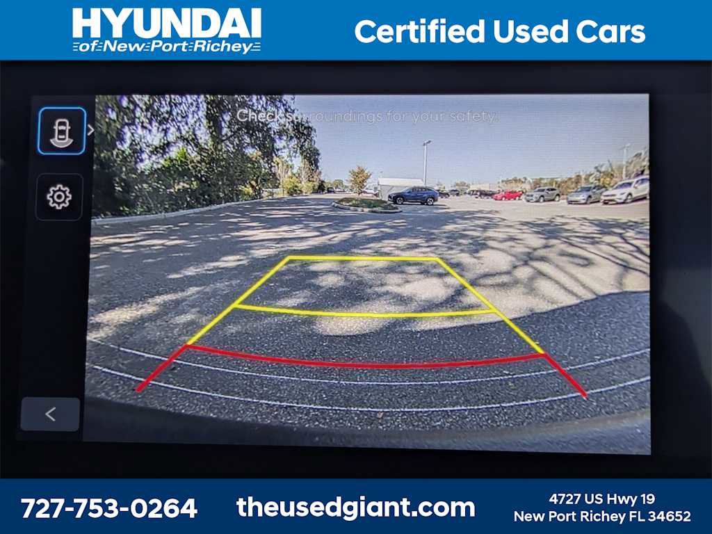 Used 2025 Hyundai Santa Cruz SEL image 22