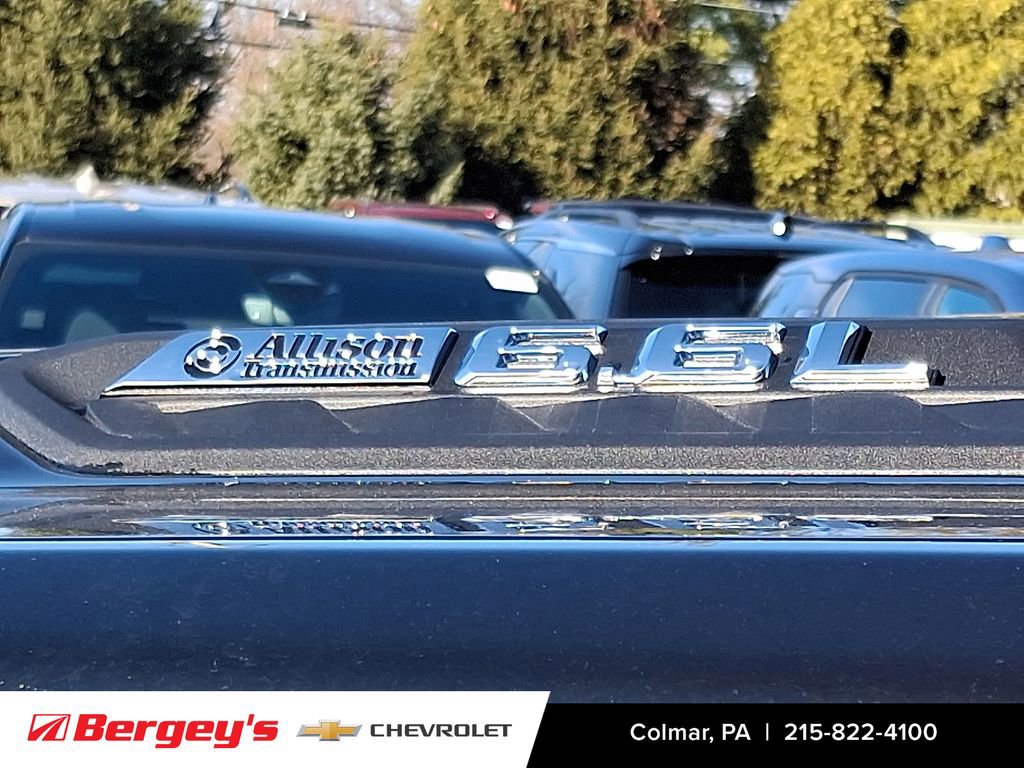 New 2026 Chevrolet Silverado 2500 LTZ w/ LTZ Convenience Package image 21