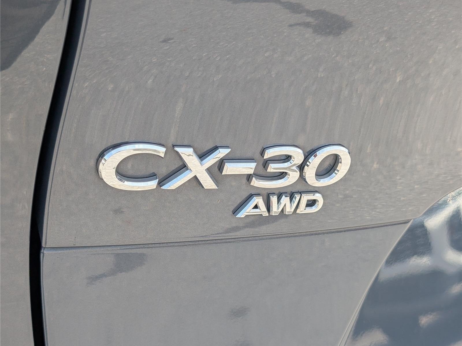 Used 2024 MAZDA CX-30 AWD 2.5 S w/ Preferred Package image 9