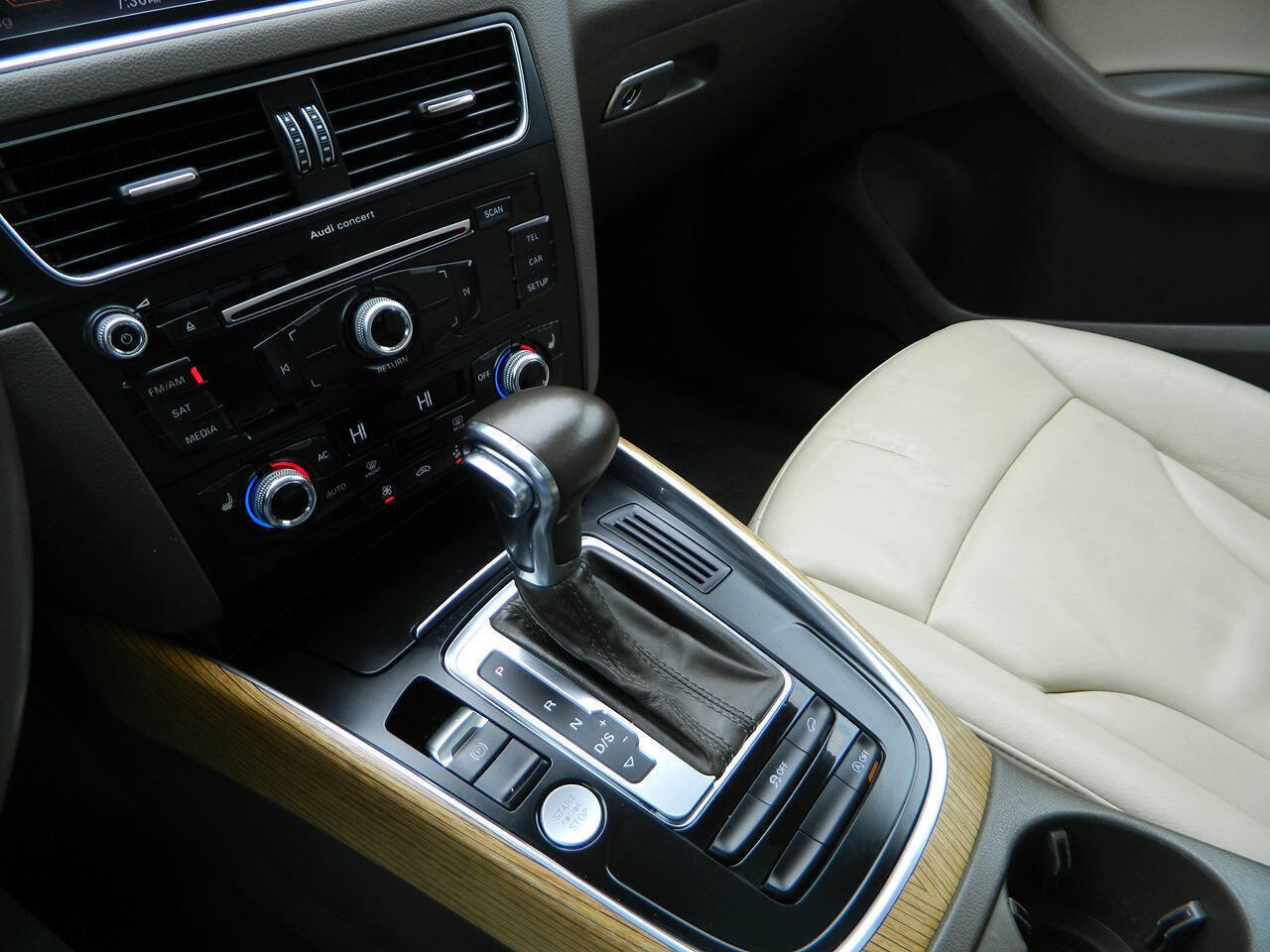 Used 2013 Audi Q5 3.0T Premium Plus AWD/4WD image 20
