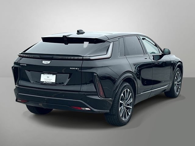 Used 2025 Cadillac Lyriq Sport w/ LPO, Floor Liner Package AWD/4WD image 26