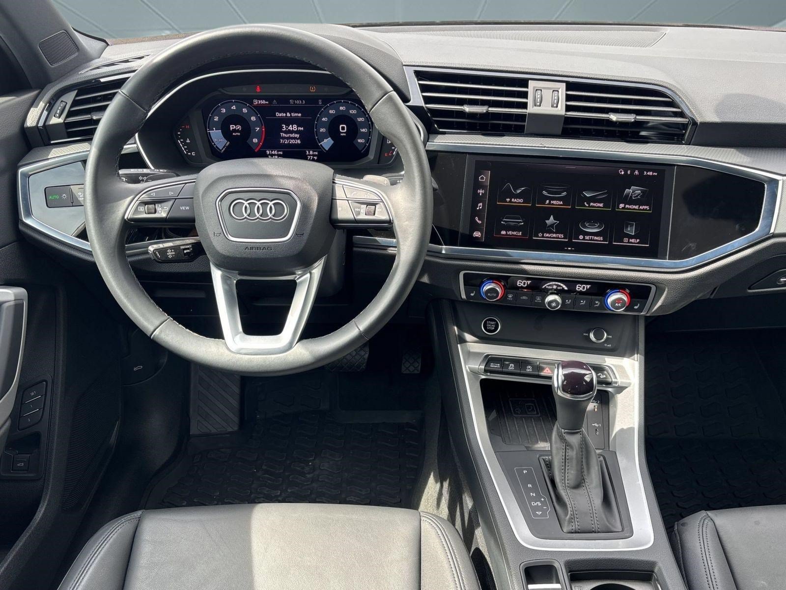 Certified 2025 Audi Q3 2.0T Premium AWD/4WD image 28