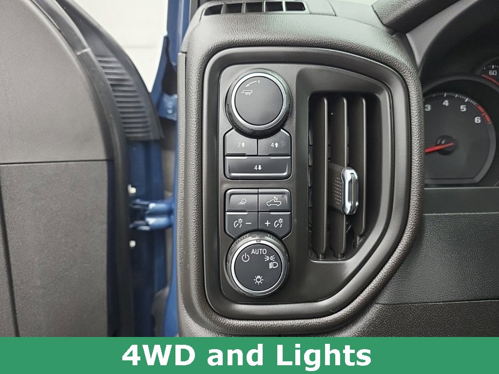 Used 2025 Chevrolet Silverado 2500 W/T image 23