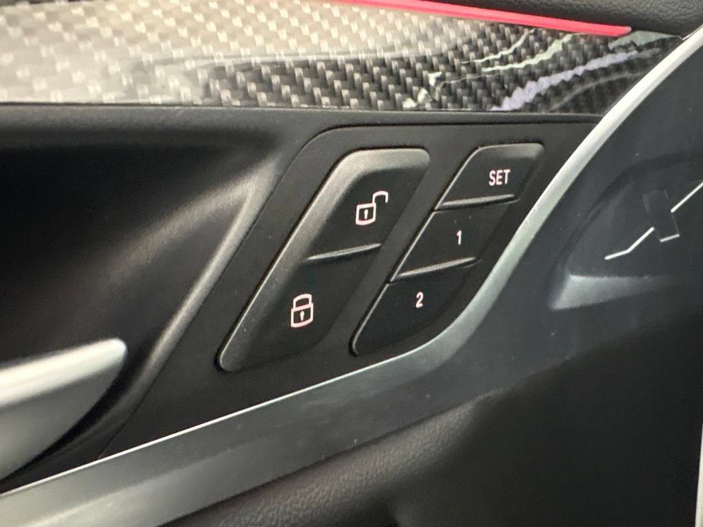 Used 2023 BMW X4 M40i AWD/4WD image 23