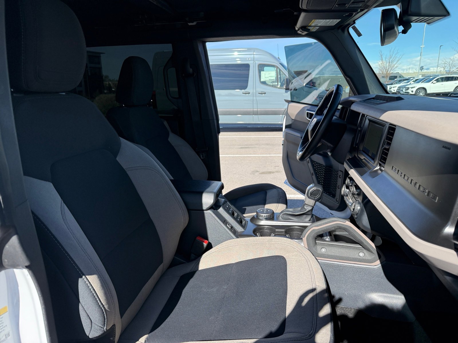 Used 2023 Ford Bronco Big Bend w/ Sasquatch Package image 19