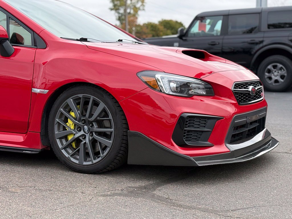Used 2020 Subaru WRX STI Limited AWD/4WD image 39