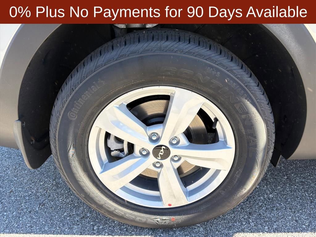 New 2026 Kia Sorento LX image 31