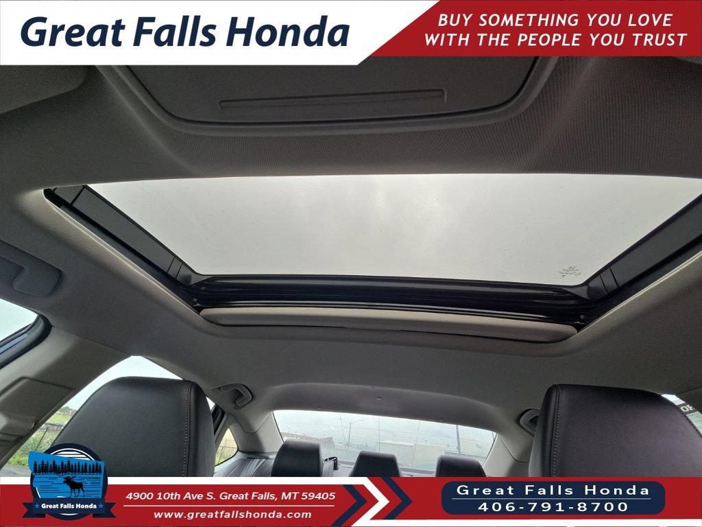New 2026 Honda Accord EX-L image 27