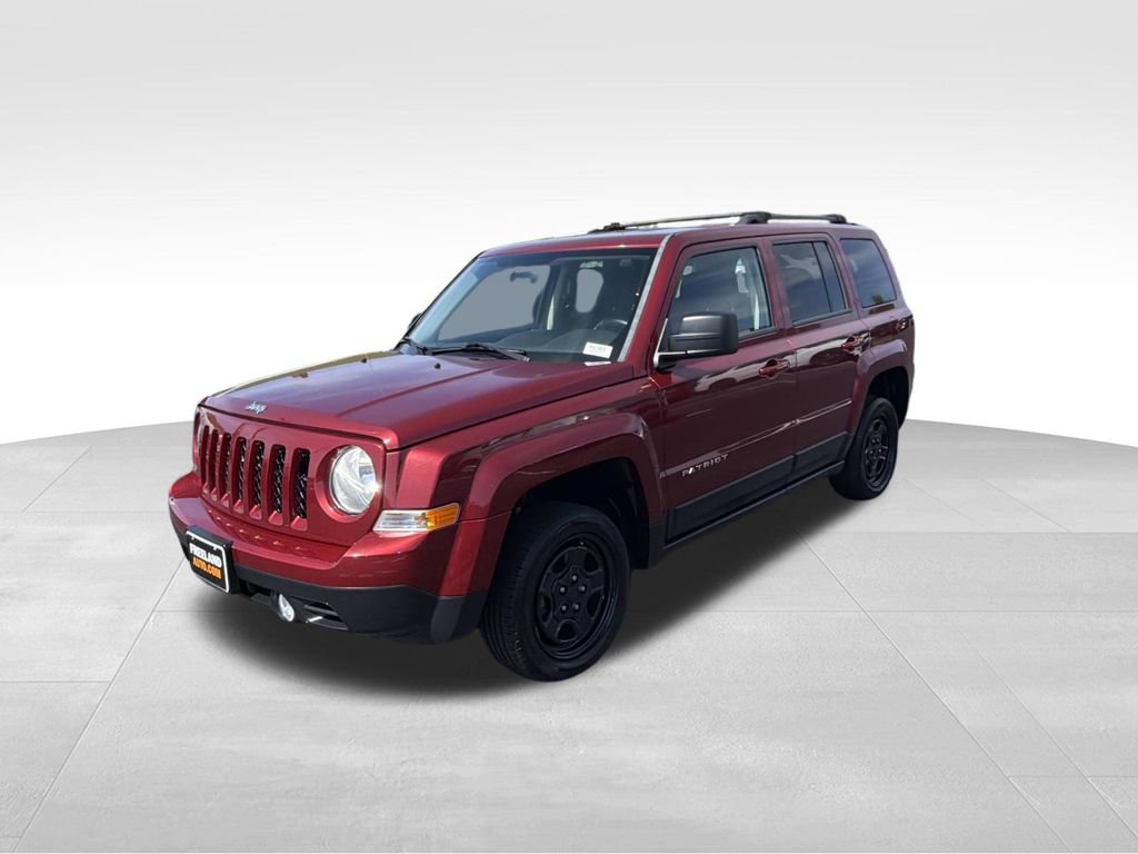 Used 2016 Jeep Patriot Sport w/ Power Value Group AWD/4WD image 7
