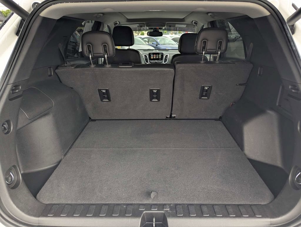 Used 2018 Chevrolet Equinox Premier FWD image 7