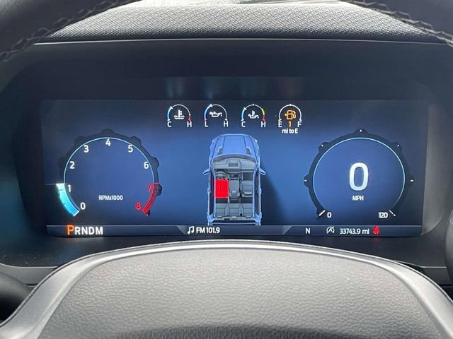 Certified 2025 Ford F150 XLT w/ Equipment Group 301A Standard image 19