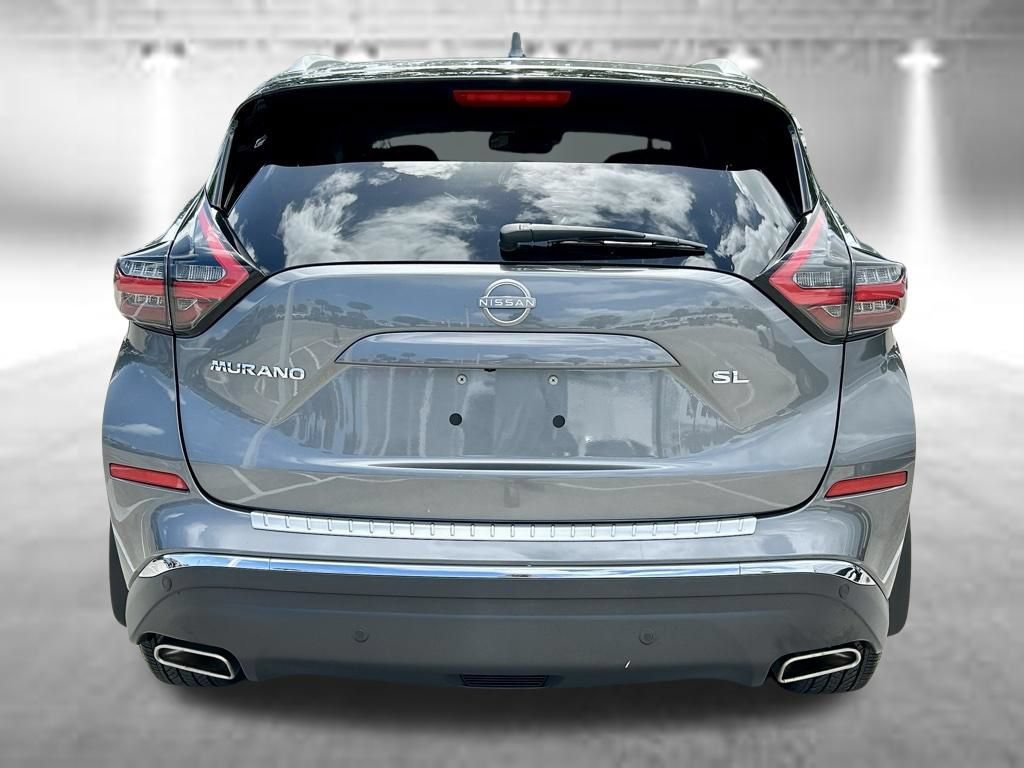 Certified 2023 Nissan Murano SL w/ Cargo Package FWD image 8