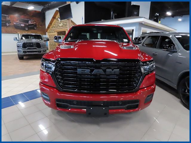 New 2026 RAM 1500 Laramie image 2