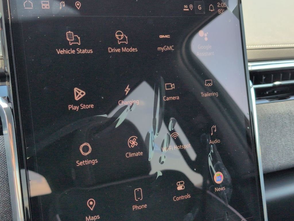 New 2026 GMC Sierra EV Elevation image 17