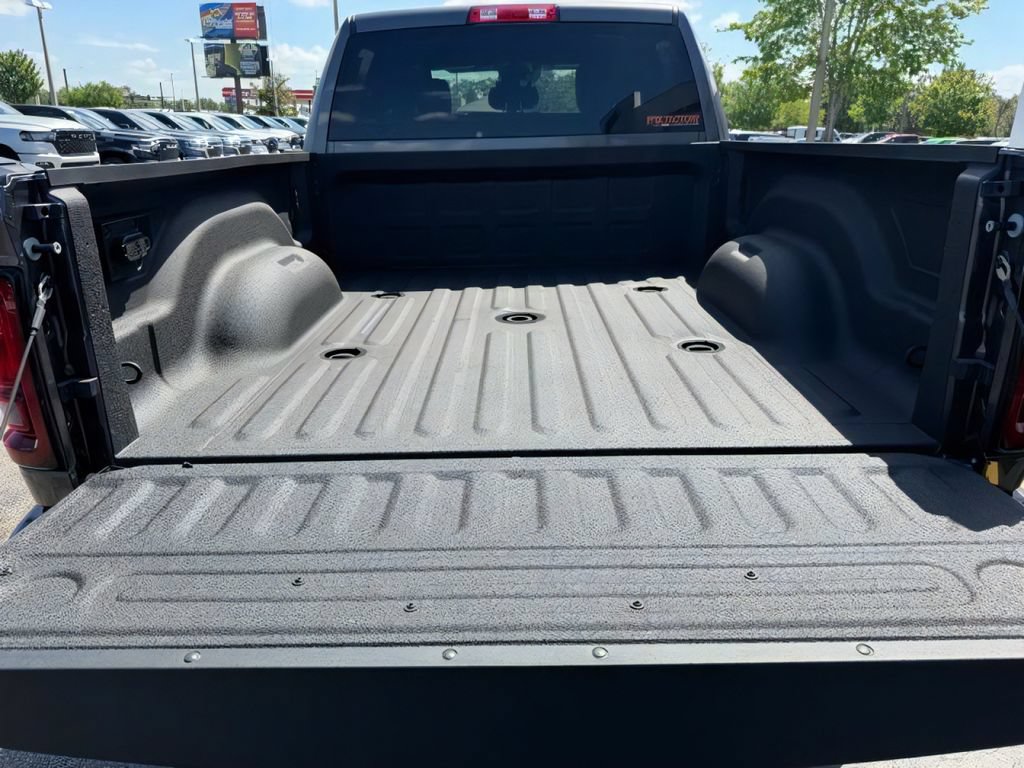 New 2026 RAM 2500 Big Horn AWD/4WD image 11