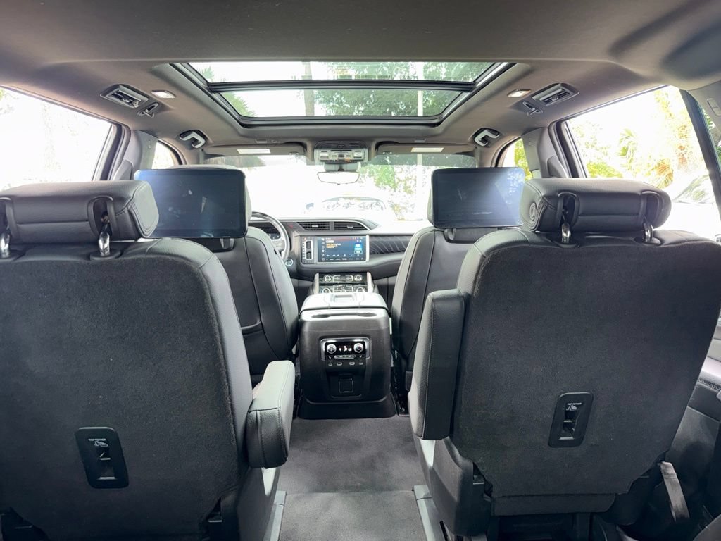 Used 2023 GMC Yukon Denali w/ Denali Reserve Package AWD/4WD image 66