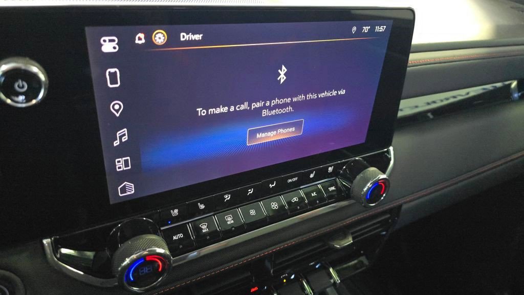 Certified 2024 Chevrolet Colorado Z71 w/ Z71 Convenience Package 2 image 24