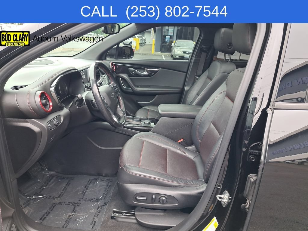Used 2020 Chevrolet Blazer RS AWD/4WD image 12
