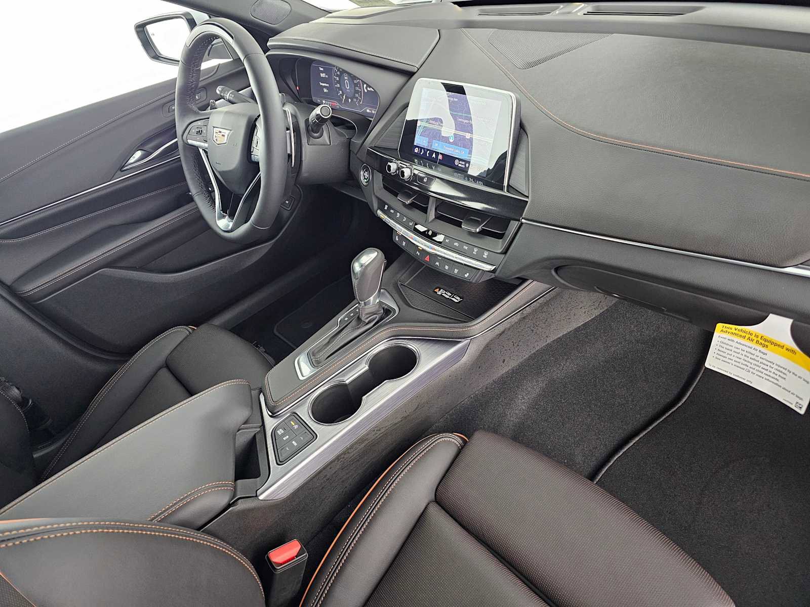 New 2025 Cadillac CT4 Sport image 12