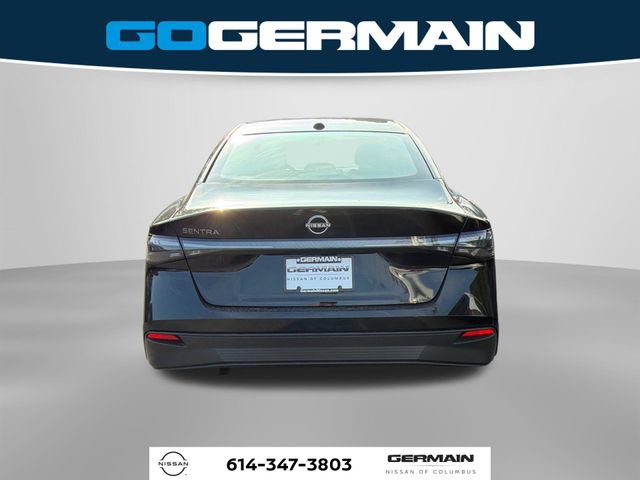 New 2026 Nissan Sentra SV w/ SV Convenience Package FWD image 8