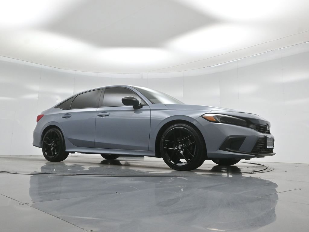 Used 2022 Honda Civic Sport image 3