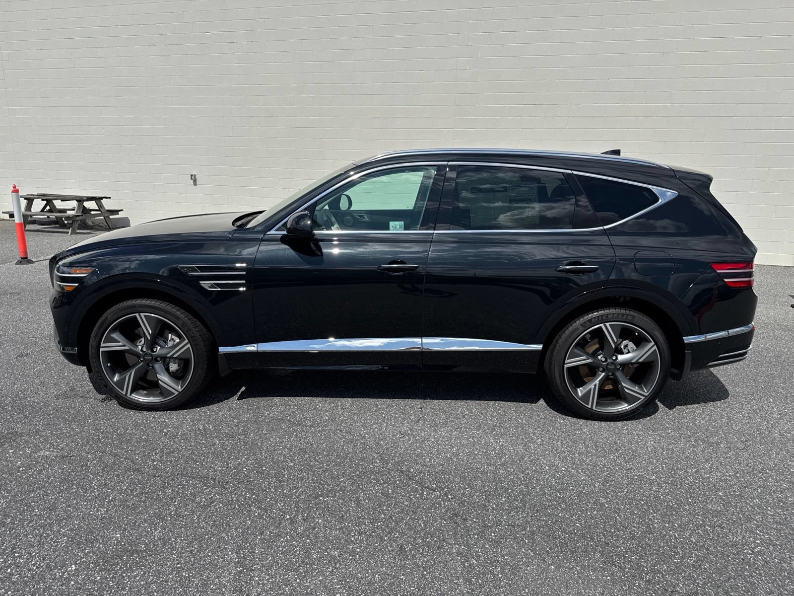 New 2026 Genesis GV80 3.5T Prestige AWD/4WD image 4