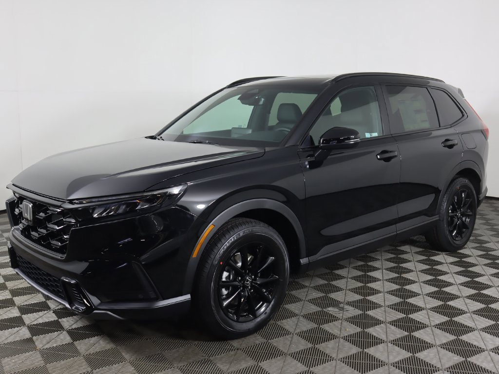 New 2026 Honda CR-V Sport-L image 3