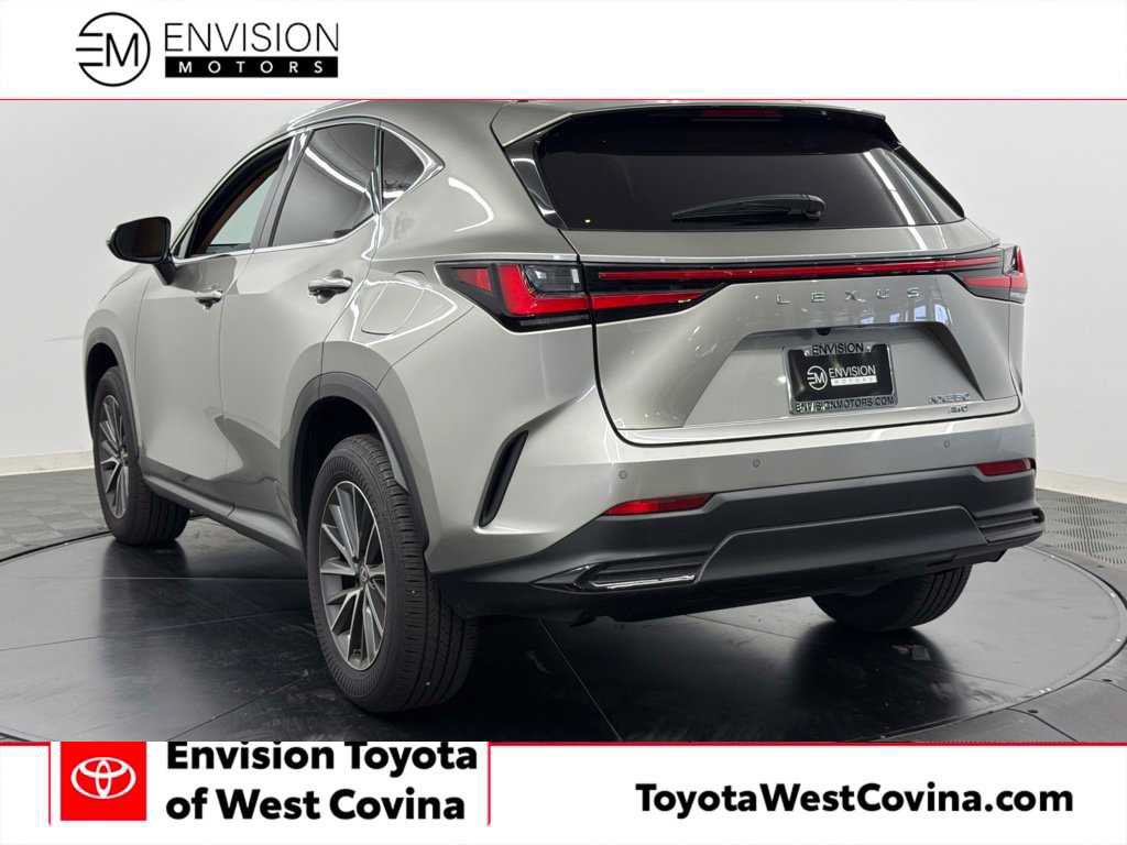 Used 2026 Lexus NX 350 AWD w/ Accessory Package (Z1) image 12